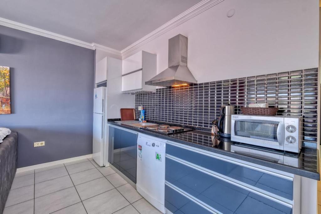 Daliann Elite Aparts Çeşme Exterior foto