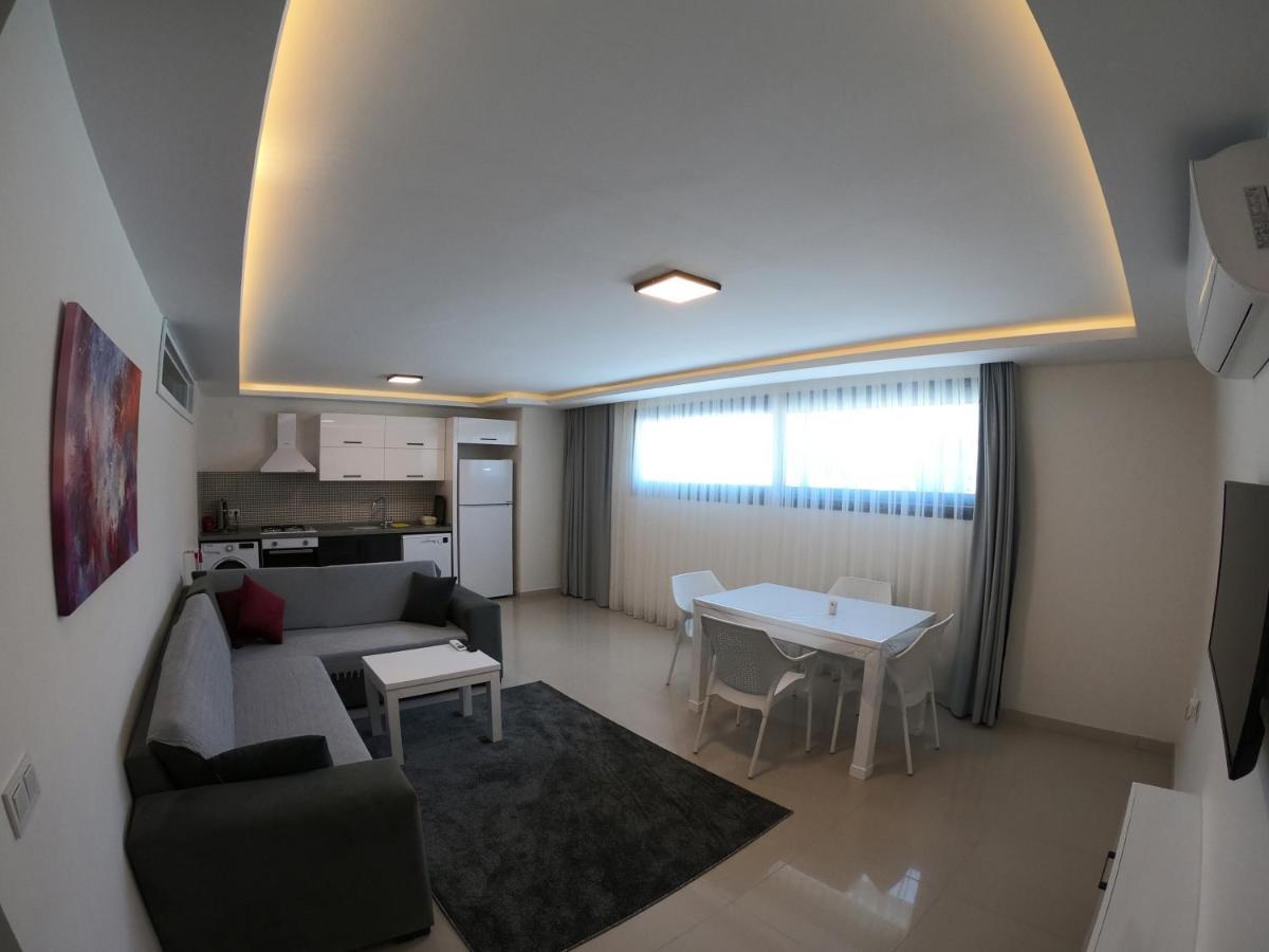 Daliann Elite Aparts Çeşme Exterior foto