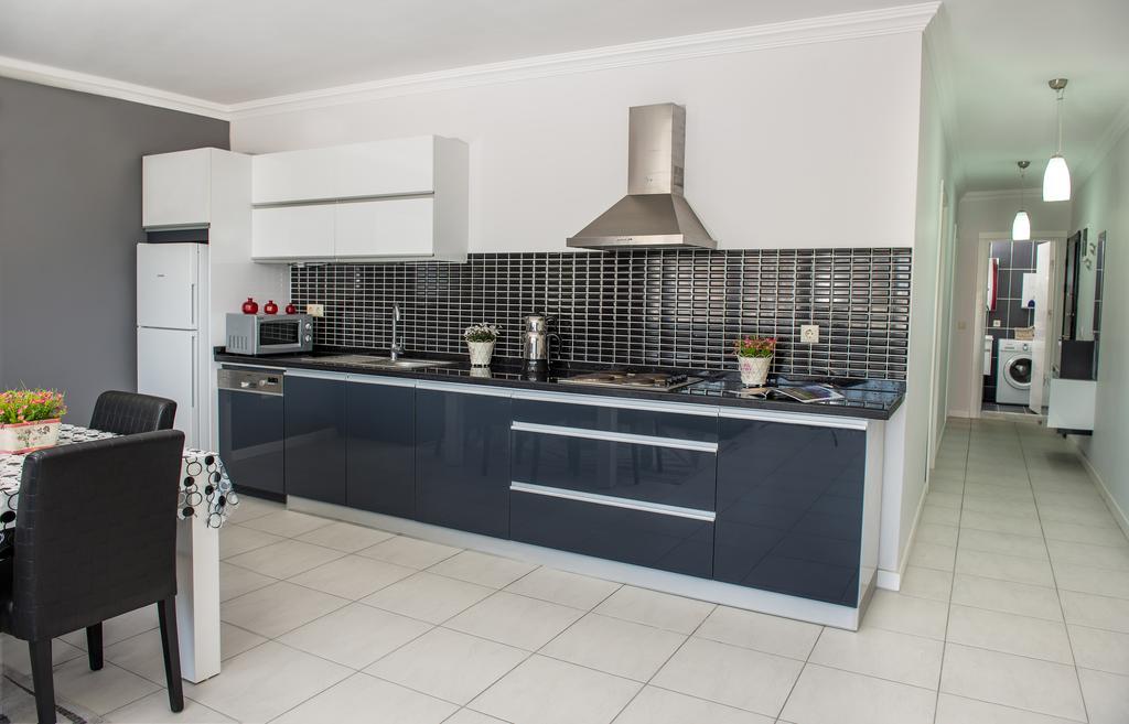 Daliann Elite Aparts Çeşme Exterior foto